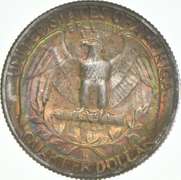 1964-D Washington Quarter - Great Tone