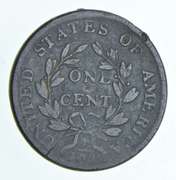 1802 Draped Bust Large Cent