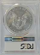 Special Label 2019 PCGS MS70 FIRST STRIKE $1 Silver Eagle