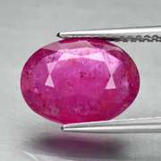 Beautiful 3.35ct rose pink Tourmaline