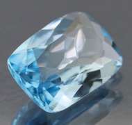 Bright! 4.89ct sky Blue Topaz