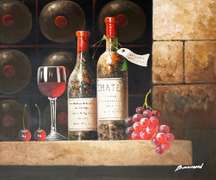 BEAUTIFUL OIL PAINTING ON CANVAS