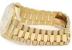 Rolex Day-Date President 18048 36MM Champagne Dial Watch