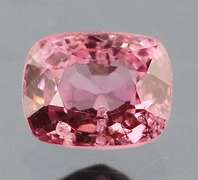 Rare .83ct untreated violet pink Spinel