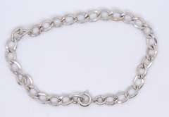 Lot of 2 Vintage 925 Sterling Silver Jewelry