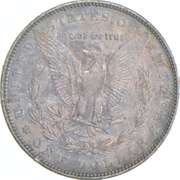 1902 Morgan Silver Dollar