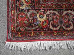 Gorgeous Allover Persian Bidjar 6.6x9.5