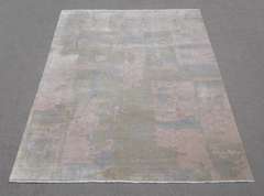 Contemporary Handmade Indo 8x9.10