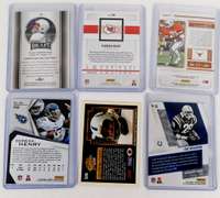 6 NFL Running Backs Greats