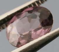 Excellent .58ct untreated plum violet Spinel