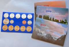 2008 & 2009 US Mint Sets