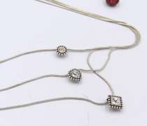 Group Lot of Vintage 925 Sterling Silver Jewelry