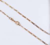 Lot of 2 Vintage 925 Sterling Silver Chains