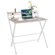 Folding Study Desk For Small Space