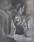 Gustav Dore, The Ressurection of Lazarus