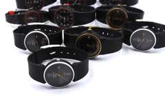 Group Lot of 10 Amitron Awatch Quartz Watches