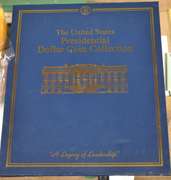 The United States Presidential Dollar Collection