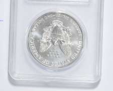 1997 American Silver Eagle - .999 Fine Silver