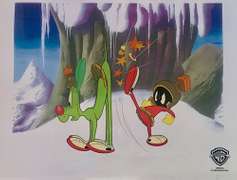 Warner Brothers, Marvin the Martian & K-9
