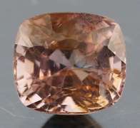 Super unique 2.21ct untreated peach Spinel