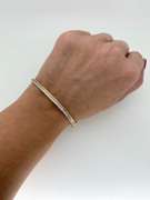 Diamond Bangle Bracelet