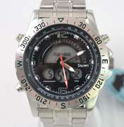 Stauer Compendium Hybrid Watch, Pre-Owned. Never Worn.