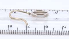 Tiffany & Co Zellige Earrings in Sterling Silver