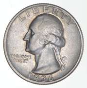 1936-D Washington Quarter