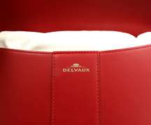 Delvaux Brilliant MM Top Handle Satchel W/Dust Bag