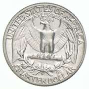 1932-D Washington Quarter