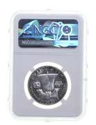 PF65 1951 Franklin Half Dollar - CAC - Graded NGC