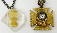 Vintage Order of Elks Men's Jewelry