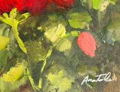 VERY BEAUTIFUL PAINTING ON CANVAS