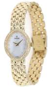 Concord Les Palais Mother of Pearl Dial 18MM Quartz Ladies Watch