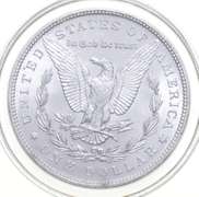 1899 Morgan Silver Dollar