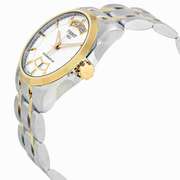 Tissot White Dial Automatic, New In Box.