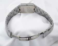 Enticing Men's Geneva Quartz and Diamond Watch