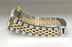 Women's Rolex Datejust with Diamonds