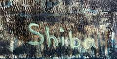 Shiba Ghaderi Iranian Original Oil on Canvas
