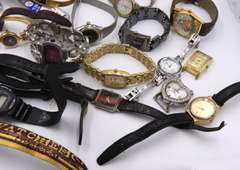 Group Lot of Watches