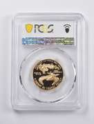 PR70 DCAM 1987-P $25 American Gold Eagle 1/2 Oz. .999 Fine Gold PCGS