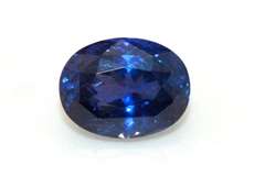 Gem Grade Natural Color Change Sapphire - 4.550cts.