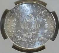 1901-O Morgan Dol NGC MS-60