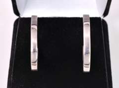 Set of Sterling Silver Earrings