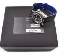Tudor Black Bay 79230B, 41mm, Blue Bezel, Steel W/ Box & Papers