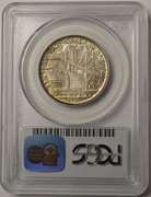 1936 Bay Bridge Commemorative Half Dollar PCGS MS65
