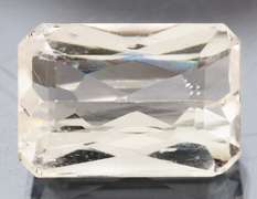 Striking 18.79ct high fire champagne Kunzite