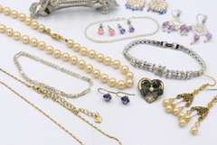 Lot of Custom Jewelry