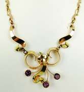 Vintage 12K Gold Filled Necklace