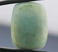 Beautifully saturated 24ct untreated Aquamarine